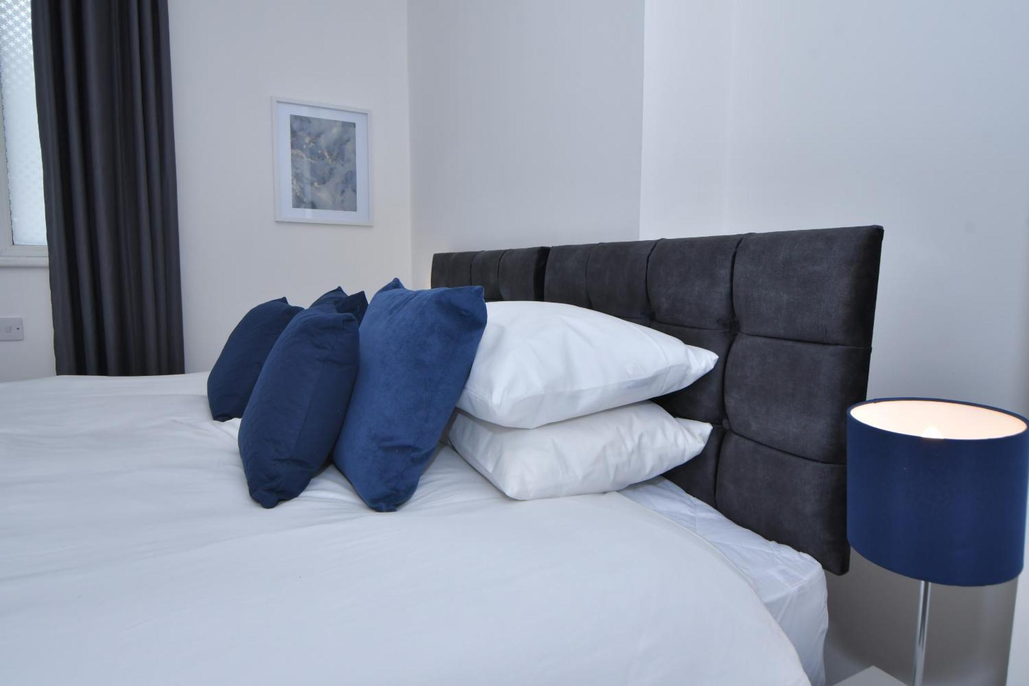 Stay - The Wellington Burton On Trent Burton-upon-Trent Quarto foto
