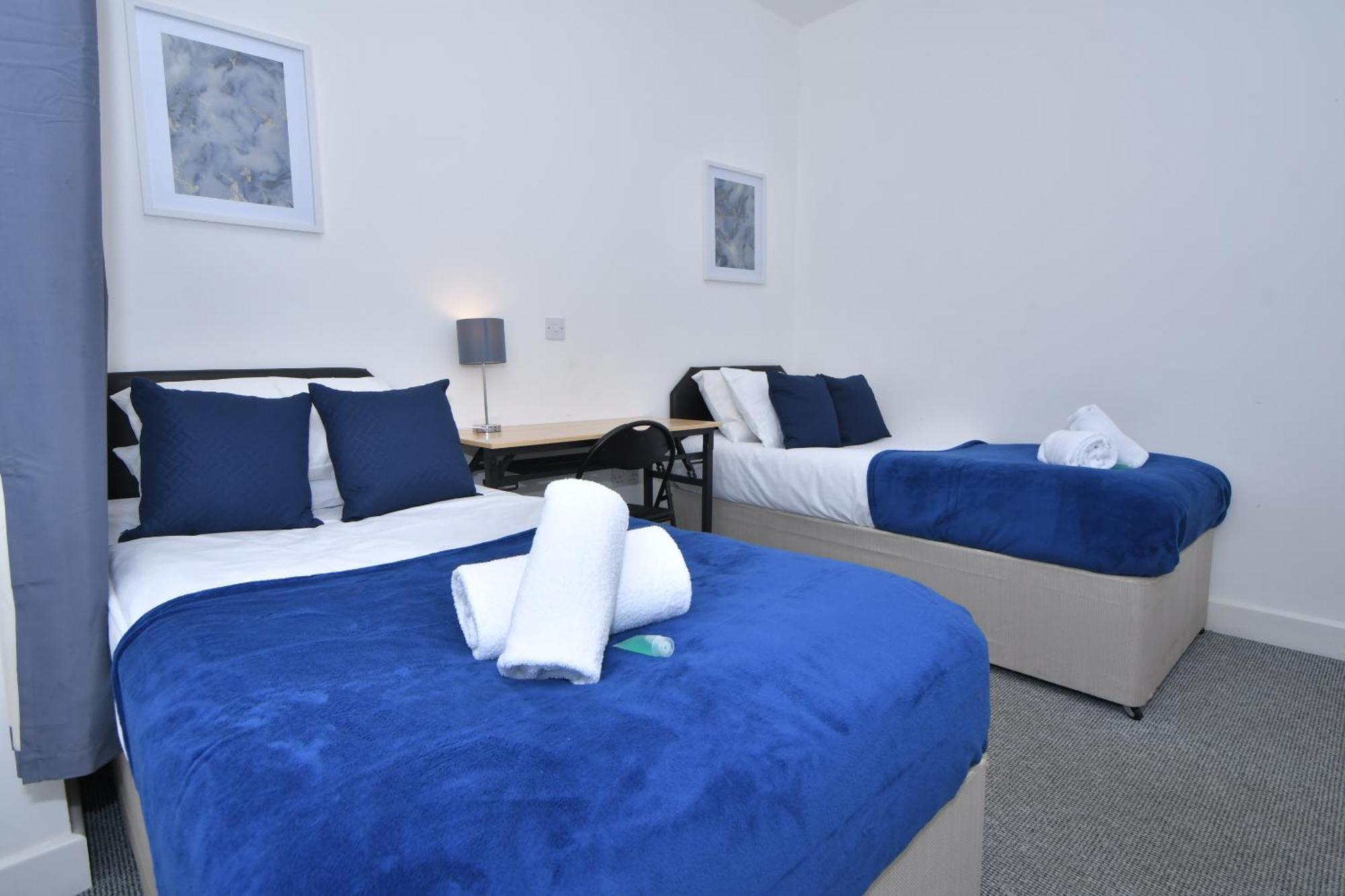 Stay - The Wellington Burton On Trent Burton-upon-Trent Quarto foto