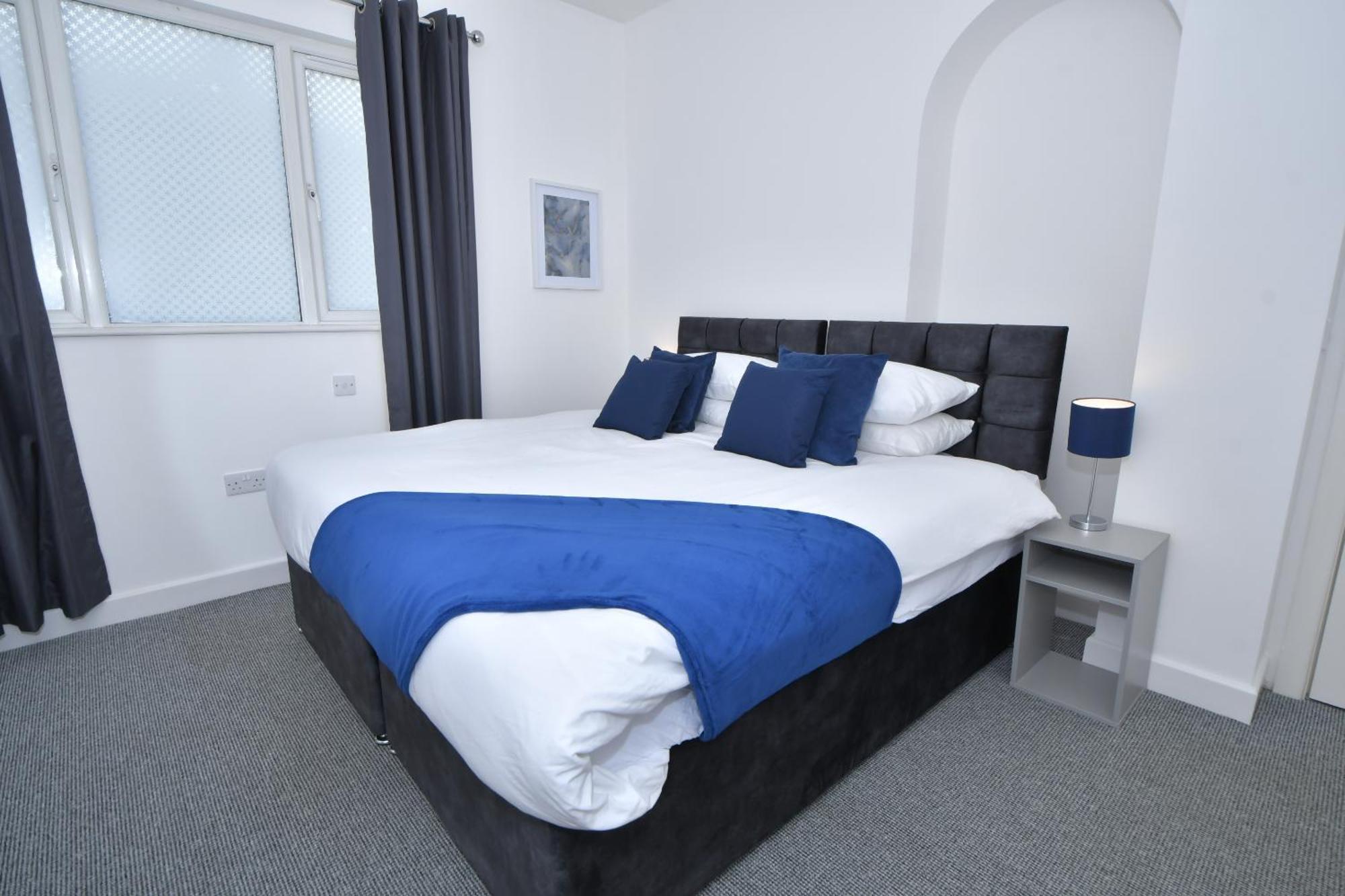 Stay - The Wellington Burton On Trent Burton-upon-Trent Quarto foto